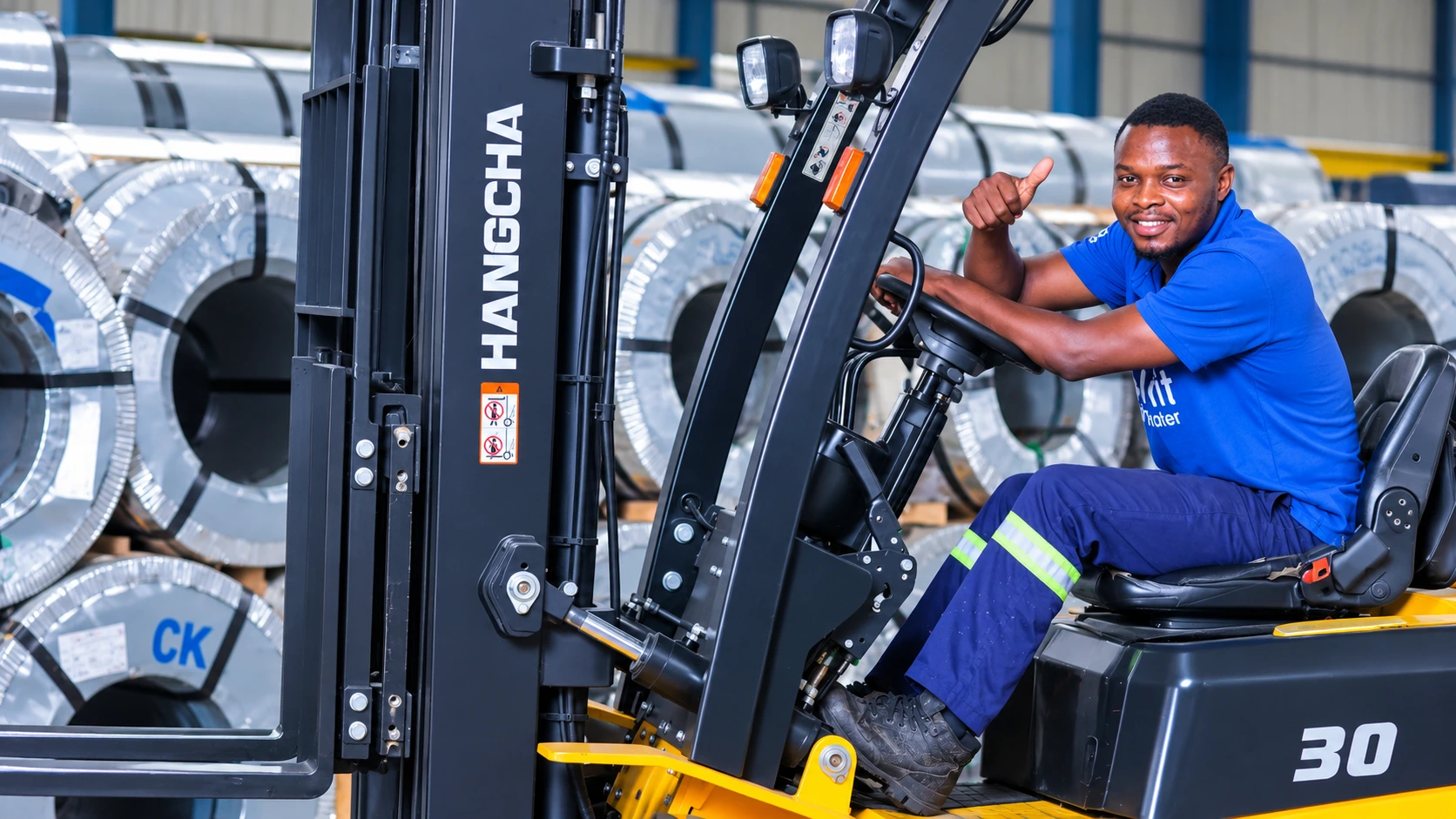 Coils For Roofing Production – KK Peprah other and roofing solutions in Ghana