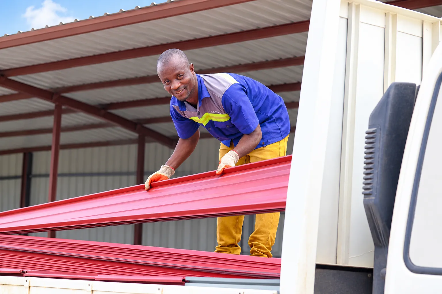 Quick Roofing Supply – KK Peprah other and roofing solutions in Ghana