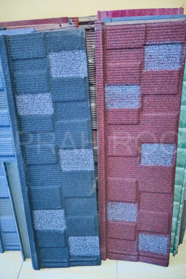Euro Tile Panel – KK Peprah roofing and roofing solutions in Ghana