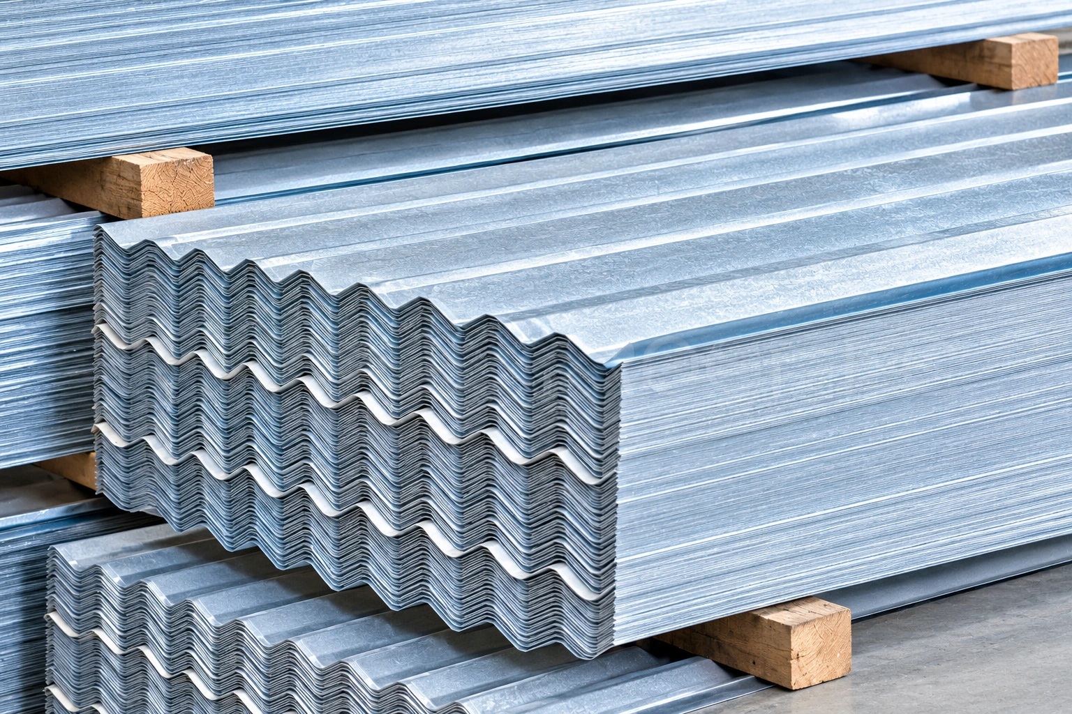Standard Aluminium Roofing Sheets – KK Peprah roofing and roofing solutions in Ghana