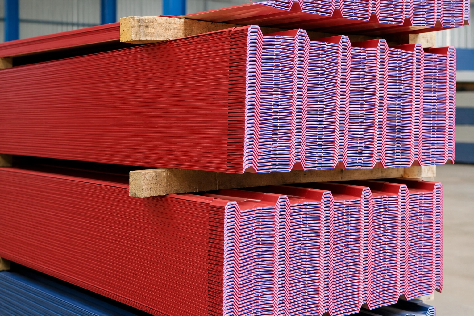 Standard Aluzinc Roofing Sheets – KK Peprah roofing and roofing solutions in Ghana