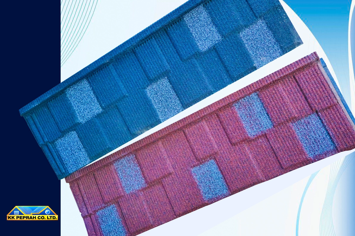 Euro Tiles Roofing product image placeholder, 1200 by 800 pixels, for KK Peprah
