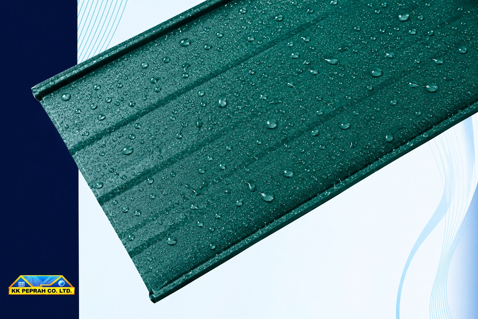 MSR Self-Lock Roofing product image placeholder, 1200 by 800 pixels, for KK Peprah