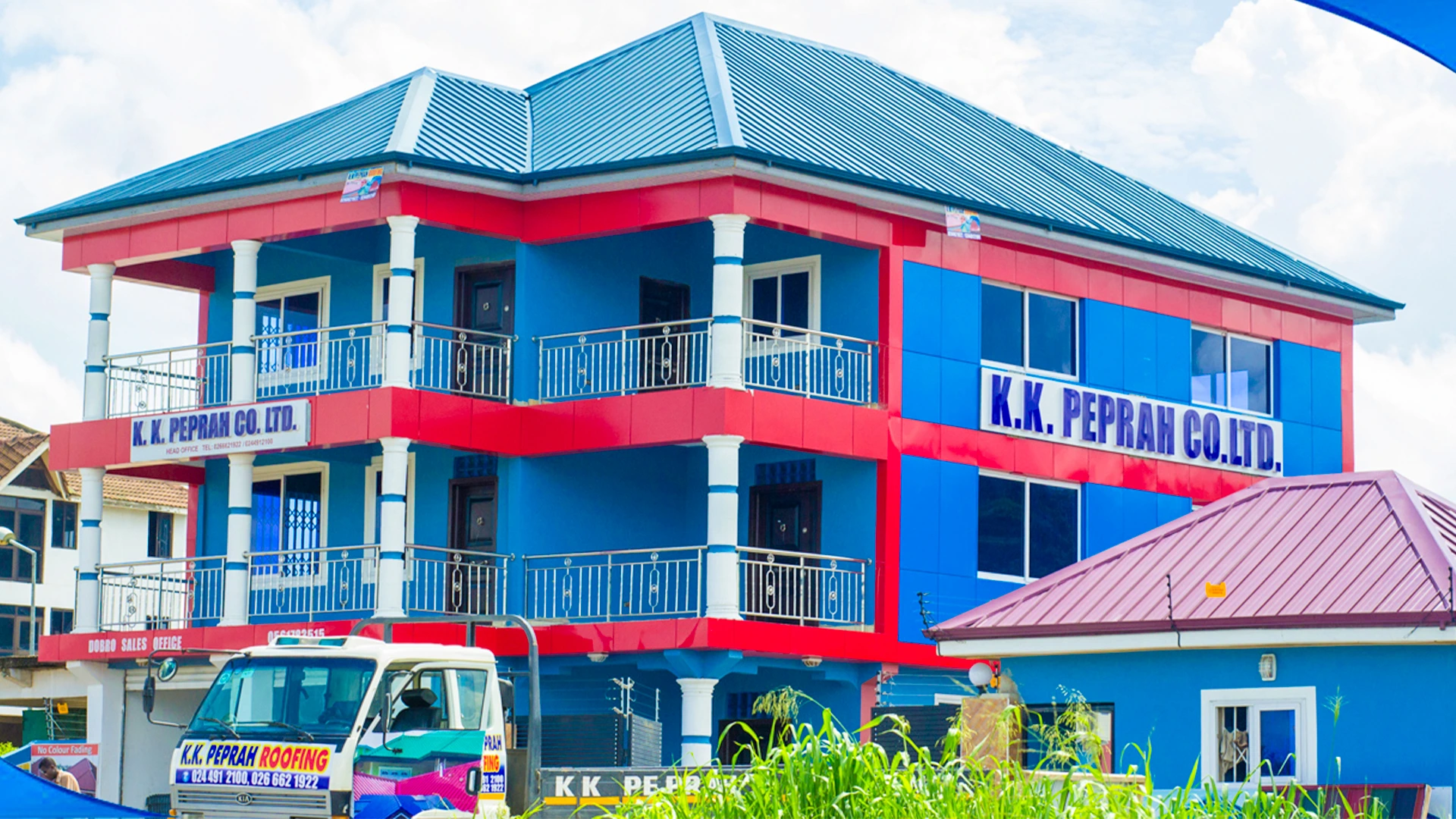 Quality roofing sheets for residential and commercial construction projects